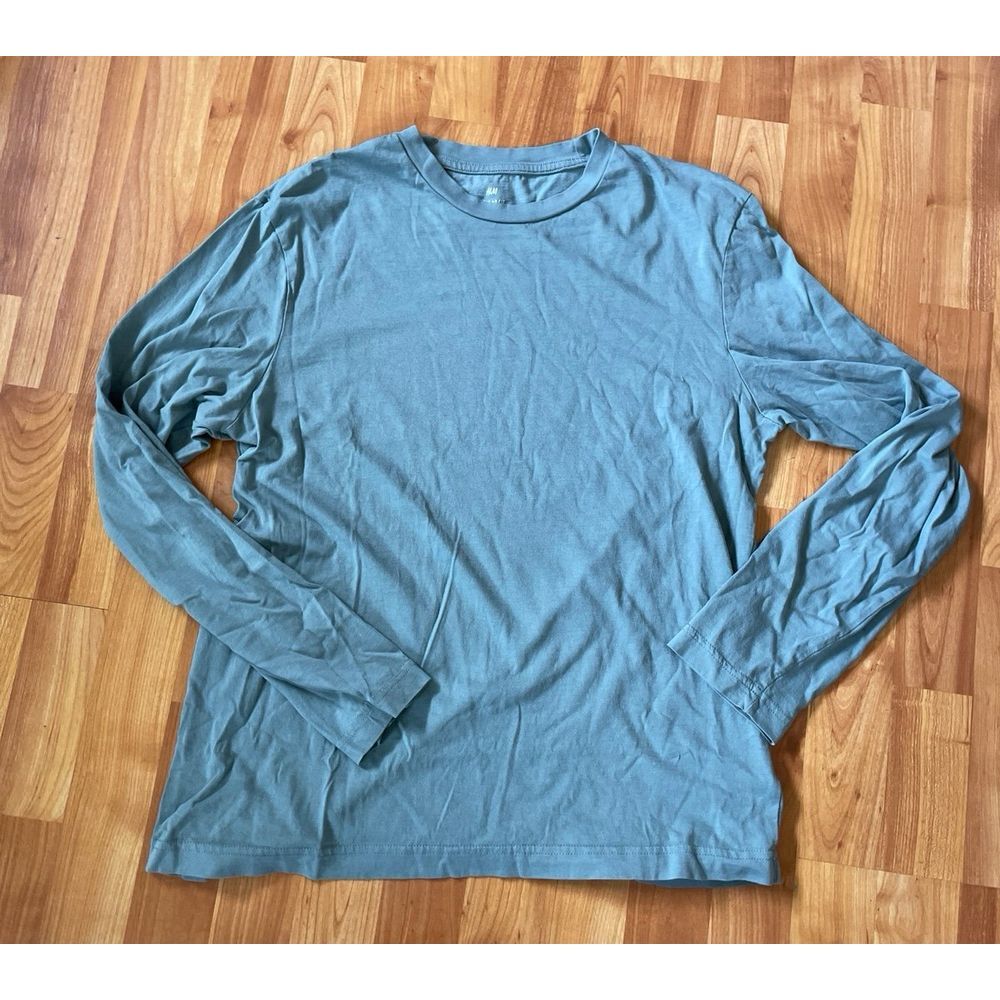 H&M Regular‎ Fit Long Sleeve T Shirt